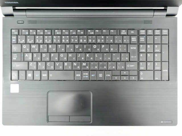 東芝 [4GB増設済][Microsoft Office H&B 2019付属]DYNABOOK B65/DN [新品SSD] PB6DNYB11R7GD1