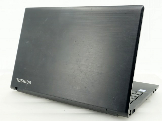 東芝 [4GB増設済]DYNABOOK B65/DN [新品SSD] PB6DNYB11R7GD1