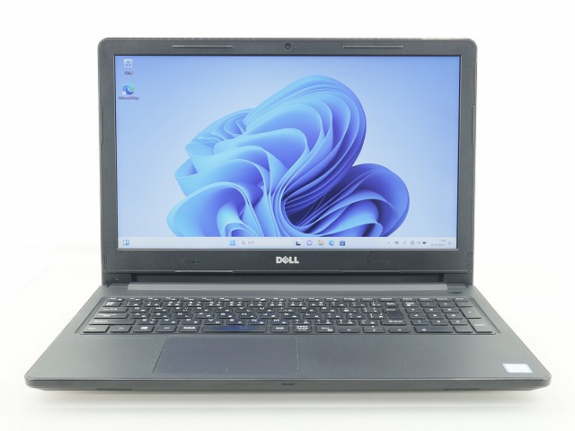 DELL [4GB増設済]VOSTRO 15 3578 [新品SSD] 中古ノートパソコン：中古パソコン 中古PC販売20年以上の老舗PC WRAP