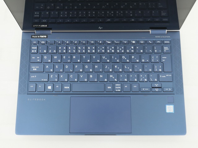 HP [Microsoft Office Personal 2019付属]ELITE DRAGONFLY 