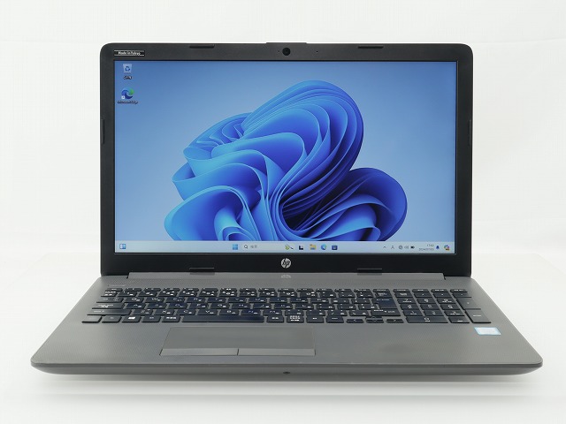 HP [Microsoft Office Personal 2021付属]250 G7 NOTEBOOK PC [新品バッテリー] 