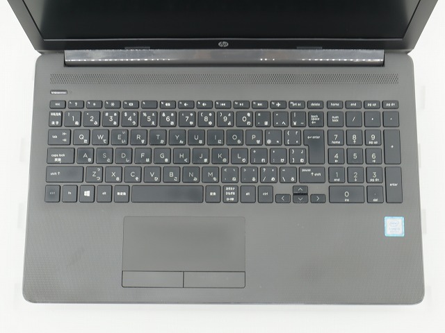 HP [Microsoft Office Personal 2019付属]250 G7 NOTEBOOK PC [新品バッテリー] 