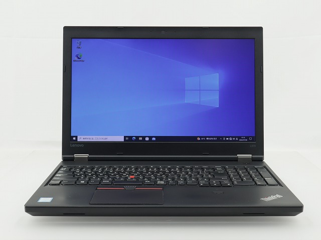 LENOVO [4GB増設済][Microsoft Office Personal 2021付属]THINKPAD L570 [新品SSD] 20J8-S03U00