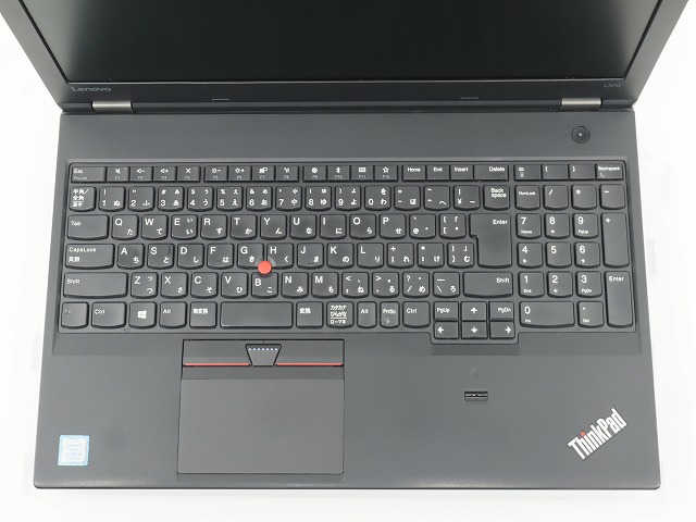 LENOVO [4GB増設済][Microsoft Office Personal 2019付属]THINKPAD L570 [新品SSD] 20J8-S03U00