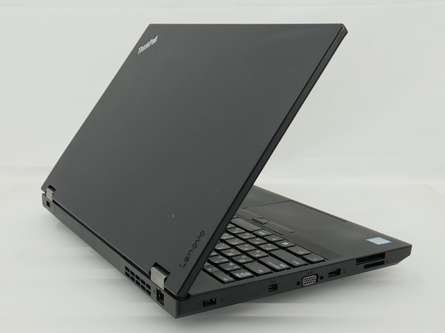 LENOVO [8GB増設済][Microsoft Office Personal 2021付属]THINKPAD L570 [新品SSD] 20J8-S03U00