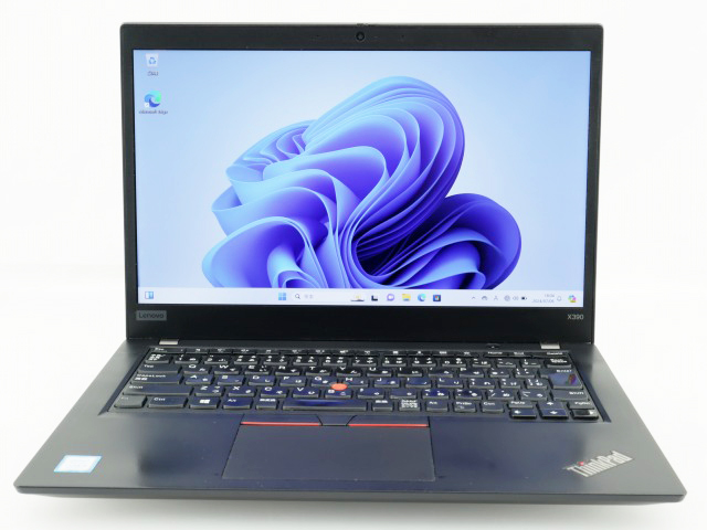 LENOVO [Microsoft Office Personal 2019付属]THINKPAD X390 20Q1-S4E300