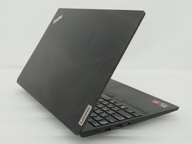 LENOVO [4GB増設済][Microsoft Office H&B 2019付属]THINKPAD E15 GEN 2 20T9-S0EF00