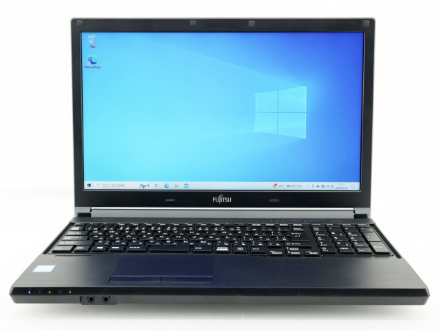 富士通 [8GB増設済]LIFEBOOK A577/R FMVA2200JZ