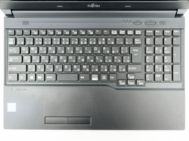 富士通 [4GB増設済]LIFEBOOK A577/R FMVA2200JZ