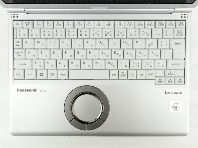 PANASONIC LET'SNOTE CF-SV9 CF-SV9RDLVS