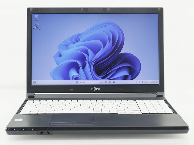 富士通 [8GB増設済]LIFEBOOK A748/TX [新品SSD] FMVA3101DP