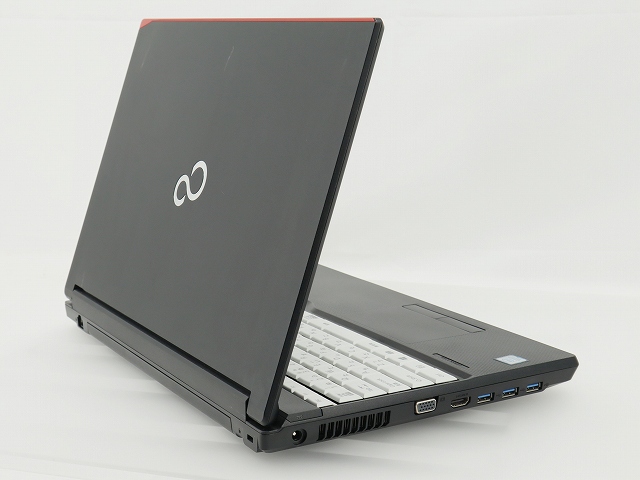 富士通 [Microsoft Office Personal 2021付属]LIFEBOOK A748/TX [新品SSD] FMVA3101DP