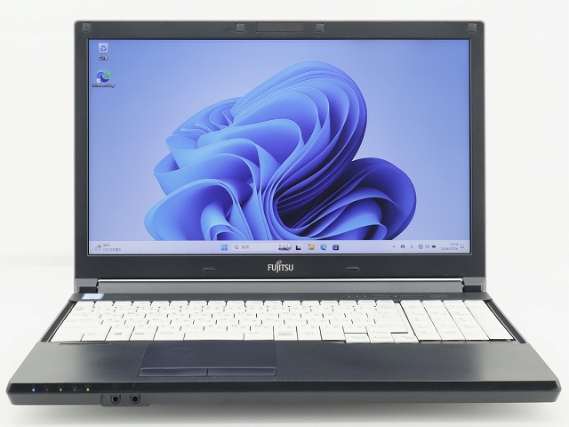 富士通 [8GB増設済]LIFEBOOK A748/TX [新品SSD] 