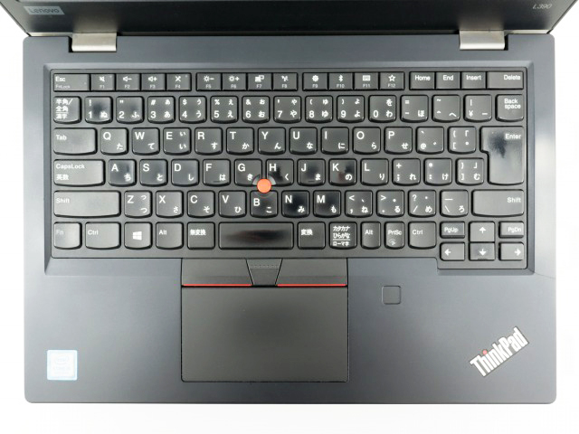 LENOVO [8GB増設済][Microsoft Office H&B 2019付属]THINKPAD L390 20NS-S2L300