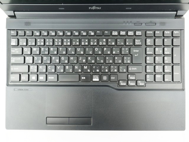 富士通 [Microsoft Office Personal 2019付属]LIFEBOOK A577/R FMVA2200JZ