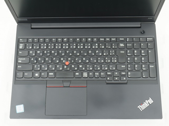 LENOVO [4GB増設済][Microsoft Office H&B 2019付属]THINKPAD E580 20KT-S0L500