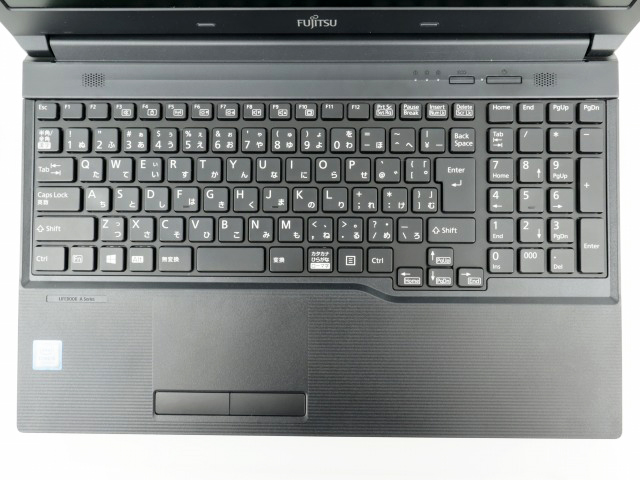 富士通 [16GB増設済]LIFEBOOK A577/R [新品SSD] FMVA2200JZ