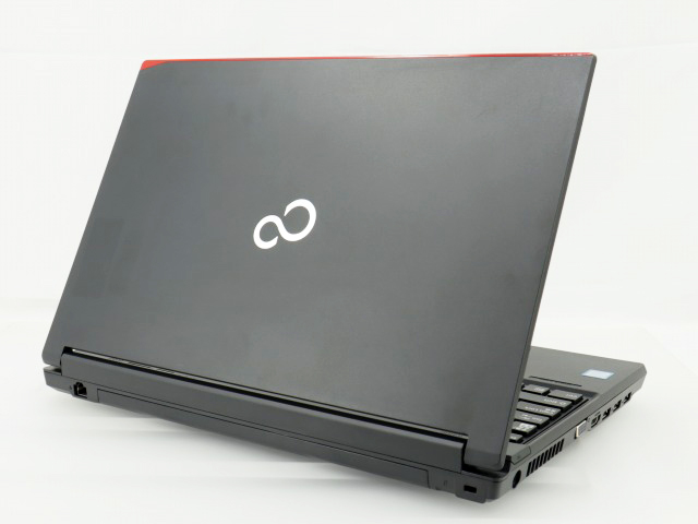 富士通 LIFEBOOK A577/R [新品SSD] FMVA2200JZ