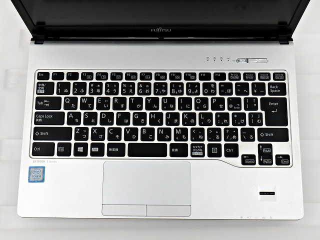 富士通 [4GB増設済]LIFEBOOK S938/S FMVS10001