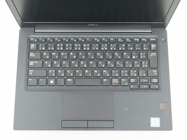 DELL [8GB増設済][Microsoft Office H&B 2019付属]LATITUDE 7290 