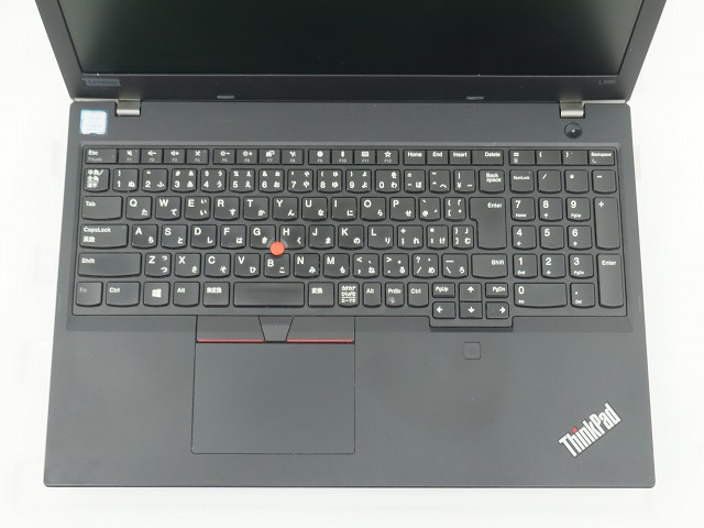 LENOVO [16GB増設済][Microsoft Office H&B 2019付属]THINKPAD L590 20Q8-S0PW00