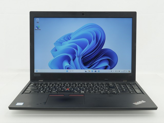 LENOVO [16GB増設済][Microsoft Office H&B 2019付属]THINKPAD L590 20Q8-S0PW00