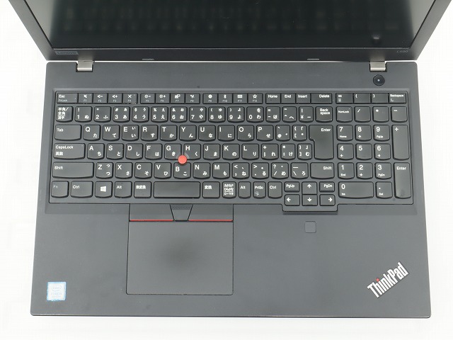 LENOVO [16GB増設済][Microsoft Office H&B 2019付属]THINKPAD L590 20Q8-S0PW00