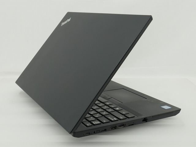 LENOVO [4GB増設済]THINKPAD L590 20Q8-S0PW00