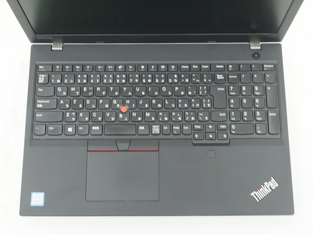 LENOVO [Microsoft Office H&B 2019付属]THINKPAD L590 20Q8-S0PW00