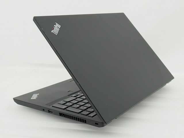 LENOVO [4GB増設済][Microsoft Office H&B 2019付属]THINKPAD L590 20Q8-S0PW00