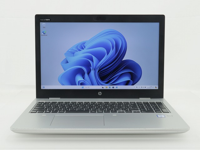 HP [8GB増設済][Microsoft Office H&B 2019付属]PROBOOK 650 G5 