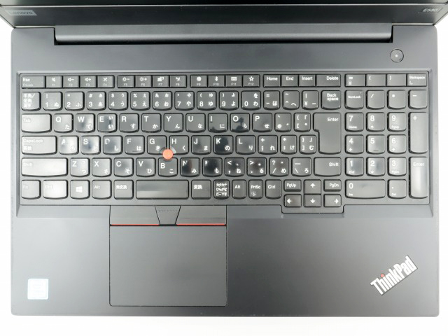 LENOVO [Microsoft Office Personal 2019付属]THINKPAD E580 20KT-S0L500