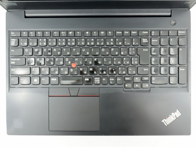 LENOVO [4GB増設済][Microsoft Office H&B 2019付属]THINKPAD E580 20KT-S0L500