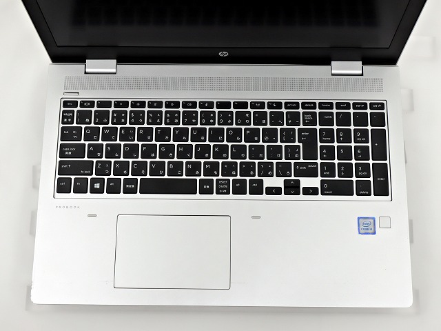 HP [4GB増設済][Microsoft Office H&B 2019付属]PROBOOK 650 G5 