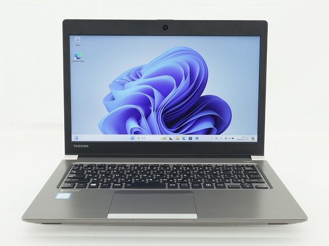 東芝 [4GB増設済]DYNABOOK R63/M PR63MTC4447AD11