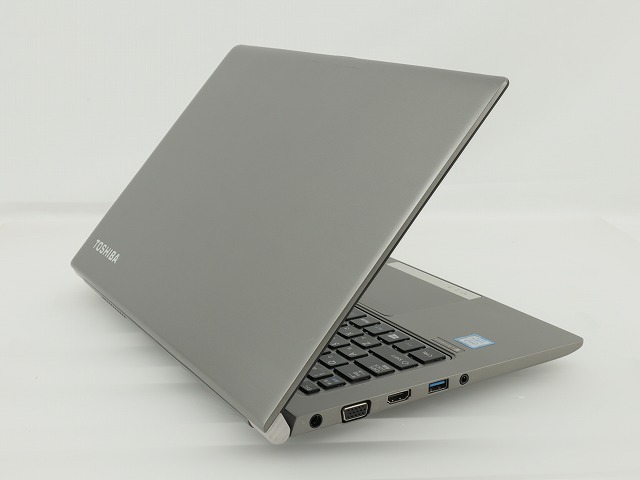 東芝 [4GB増設済]DYNABOOK R63/M PR63MTC4447AD11