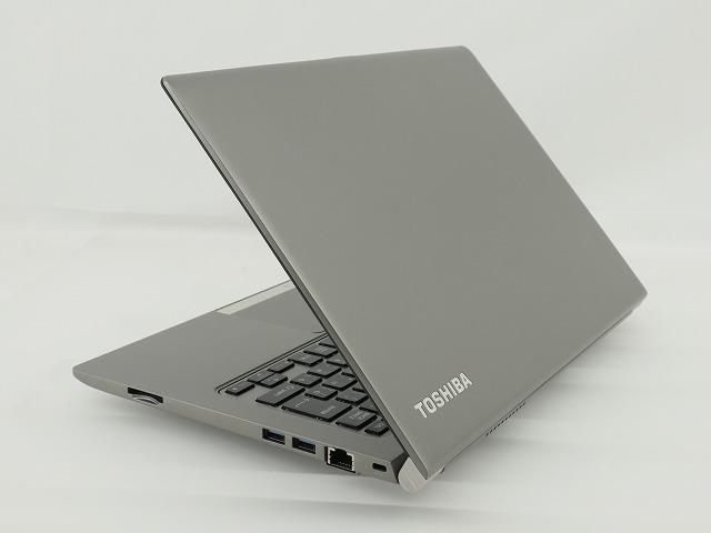 東芝 [8GB増設済]DYNABOOK R63/M PR63MTC4447AD11