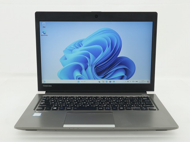 東芝 DYNABOOK R63/M PR63MTA4447QD11