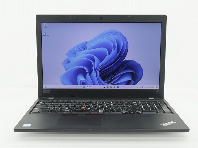 LENOVO [4GB増設済][Microsoft Office H&B 2019付属]THINKPAD L580 20LX-S08H00