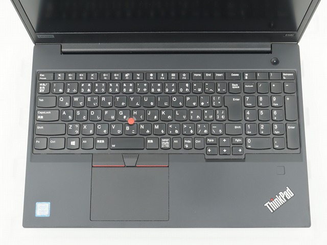 LENOVO [Microsoft Office Personal 2019付属]THINKPAD E590 [新品SSD] 20NB-CTO1WW