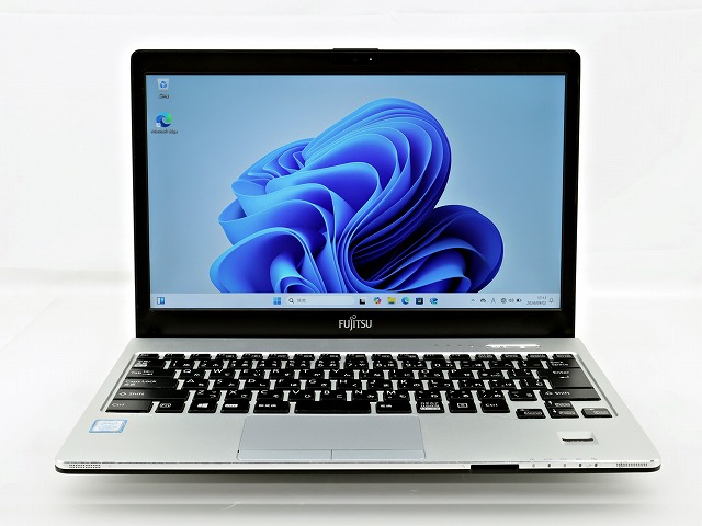 富士通 [4GB増設済]LIFEBOOK S938/S FMVS1000AZ