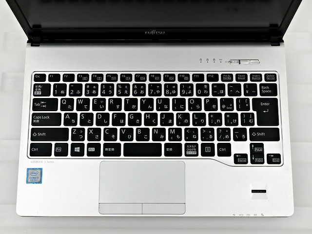 富士通 [4GB増設済][Microsoft Office Personal 2021付属]LIFEBOOK S938/S FMVS1000AZ