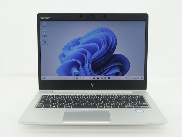 HP [4GB増設済][Microsoft Office Personal 2021付属]ELITEBOOK 830 G5 