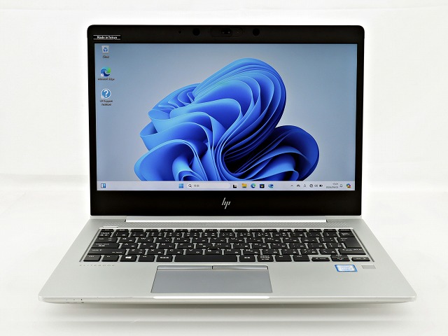 HP [8GB増設済][Microsoft Office H&B 2019付属]ELITEBOOK 830 G5 