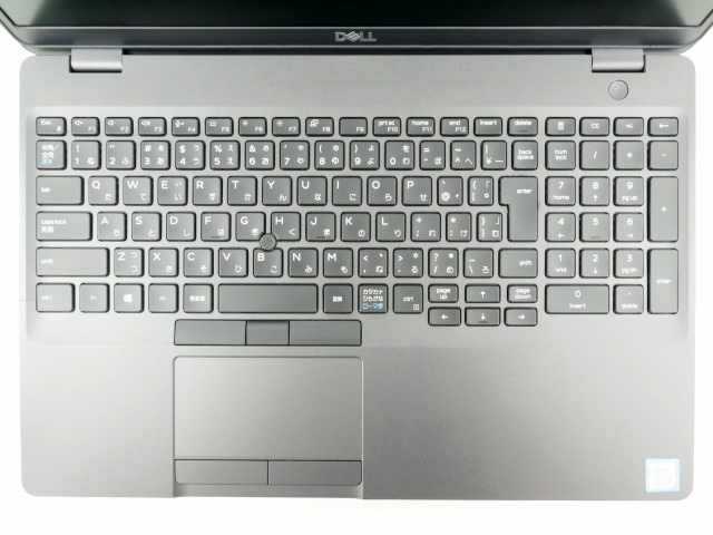 DELL [16GB増設済][Microsoft Office Personal 2021付属]LATITUDE 5500 