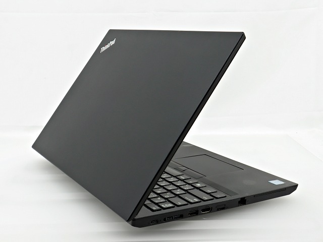 LENOVO [8GB増設済]THINKPAD L580 20LX-S60100