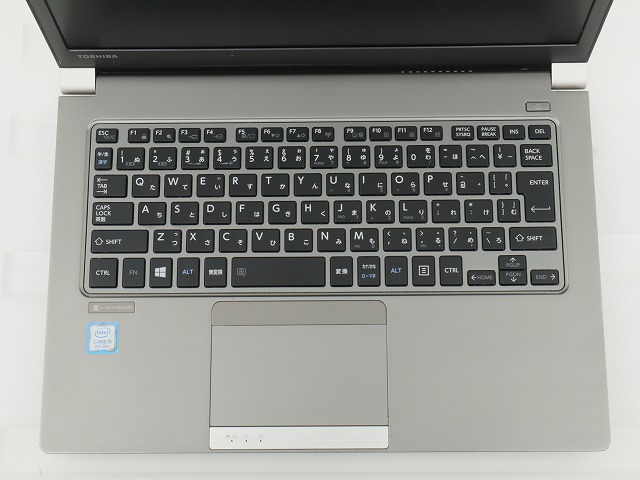 東芝 [4GB増設済][Microsoft Office H&B 2019付属]DYNABOOK R63/M [新品バッテリー] PR63MTA4447QD11