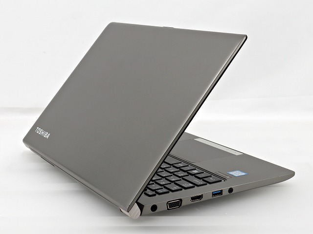 東芝 [8GB増設済]DYNABOOK R63/M [新品バッテリー] PR63MTA4447QD11