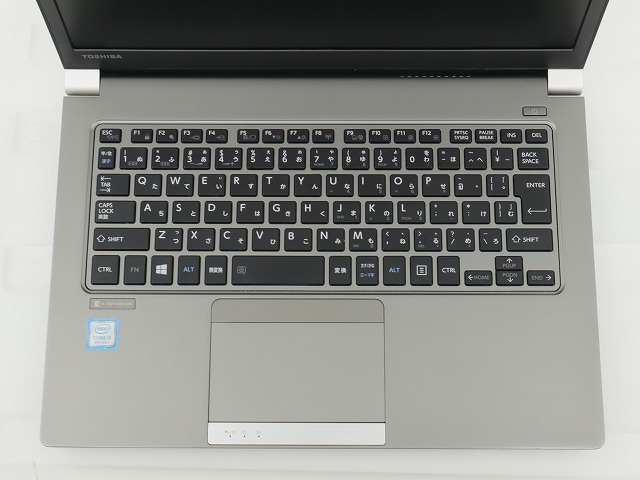 東芝 [4GB増設済]DYNABOOK R63/M [新品バッテリー] PR63MTA4447QD11