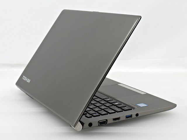 東芝 [4GB増設済]DYNABOOK R63/M [新品バッテリー] PR63MTA4447QD11